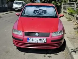 Rosu Utilizat 2005 Fiat Stilo Hatchback | 1.000 EUR