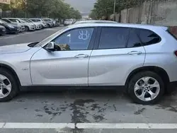 Gri Utilizat 2012 BMW X1 SUV | 8.000 EUR (Preț bun)