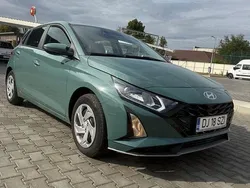Culoareverde Utilizat 2024 Hyundai i20 Classic | 13.800 EUR
