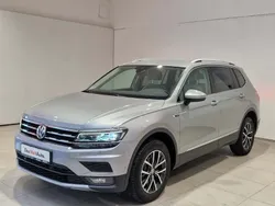 Argintiu metalic Utilizat 2020 VW Tiguan Allspace SUV | 27.500 EUR