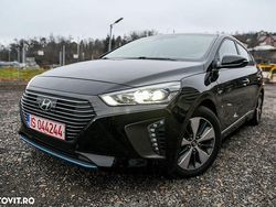 Culoarealbastru Utilizat 2018 Hyundai Ioniq Hatchback | 15.400 EUR
