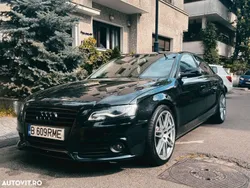 Negru Utilizat 2009 Audi A4 Berlinǎ | 7.000 EUR (Puțin scump)