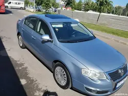 Argintiu Utilizat 2009 VW Passat Berlinǎ | 4.850 EUR (Preț OK)