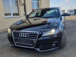 Negru Utilizat 2010 Audi A4 Break | 6.299 EUR (Preț OK)