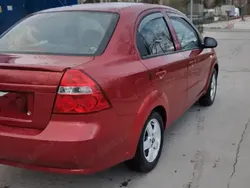 Utilizat 2009 Chevrolet Aveo Berlinǎ | 1.900 EUR