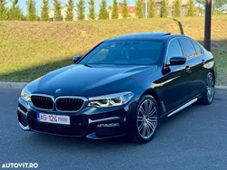 Culoarenegru Utilizat 2018 BMW 520 M Sport Berlinǎ | 23.999 EUR (Puțin scump)