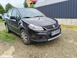 Culoarenegru Utilizat 2010 Suzuki SX4 Club Hatchback | 5.000 EUR