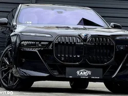 Negru Utilizat 2025 BMW 740 Comfort Edition Berlinǎ | 136.730 EUR