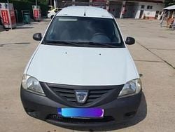 Alb Utilizat 2012 Dacia Logan Van | 3.400 EUR (Preț OK)