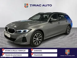 Gri Utilizat 2022 BMW 318 Break | 27.800 EUR (Preț OK)
