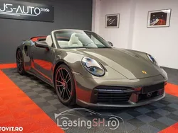 Verde Utilizat 2023 Porsche 911 Cabrio | 254.100 EUR