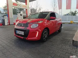 Utilizat 2016 Citroën C1 Hatchback | 4.200 EUR