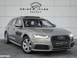 Culoarebej Utilizat 2018 Audi A6 Comfort Break | 17.990 EUR (Preț OK)