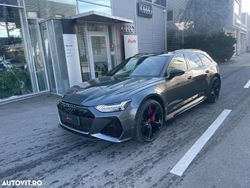 Gri Nouă 2024 Audi RS6 Design Break | 157.576 EUR (Preț OK)
