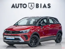 Roșu Utilizat 2021 Opel Crossland X Elegance SUV | 11.950 EUR