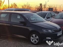 Albastru Utilizat 2018 Skoda Fabia Hatchback | 7.900 EUR (Preț OK)