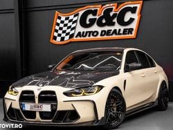 Culoaregalbeuriu Utilizat 2022 BMW M3 Competition Edition Berlinǎ | 77.000 EUR (Super Preț)
