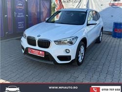 Culoarealb Utilizat 2015 BMW X1 SUV | 14.500 EUR (Puțin scump)