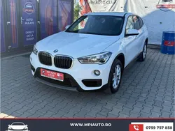 Culoarealb Utilizat 2015 BMW X1 SUV | 14.500 EUR (Preț OK)