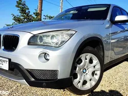 Culoareargint Utilizat 2012 BMW X1 Sport Line SUV | 8.800 EUR (Preț bun)