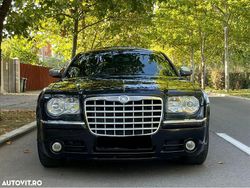 Culoarenegru Utilizat 2007 Chrysler 300C Berlinǎ | 4.000 EUR