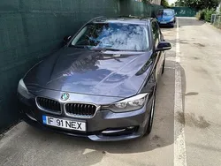 Gri Utilizat 2015 BMW 318 Sport Line Break | 7.500 EUR (Super Preț)
