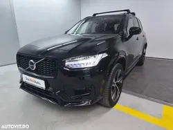 Negru Utilizat 2021 Volvo XC90 R-Design SUV | 46.500 EUR (Preț OK)
