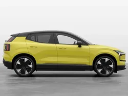 ["moss yellow"] Nouă 2025 Volvo EX30 Plus SUV | 48.207 EUR
