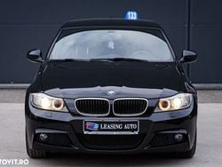 Negru Utilizat 2012 BMW 320 Sport Line Break | 7.990 EUR (Preț bun)