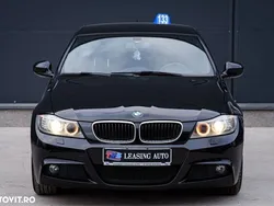 Negru Utilizat 2012 BMW 320 Sport Line Break | 7.990 EUR (Super Preț)