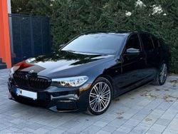 Culoarenegru Utilizat 2019 BMW 520 M Sport Berlinǎ | 24.900 EUR (Preț OK)