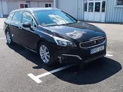 Maro Utilizat 2015 Peugeot 508 Break | 6.700 EUR (Preț OK)