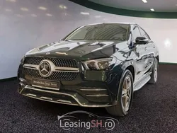 Verde Utilizat 2023 Mercedes ML400 AMG SUV | 84.649 EUR