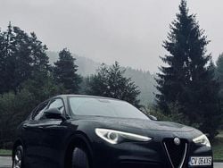 Culoarenegru Utilizat 2018 Alfa Romeo Stelvio Super SUV | 21.000 EUR (Preț bun)