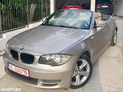Galbeuriu Utilizat 2010 BMW 120 Cabriolet Cabrio | 6.990 EUR
