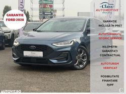 Culoarealbastru Utilizat 2024 Ford Focus Hatchback | 19.990 EUR (Scump)