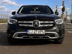 Culoarenegru Utilizat 2019 Mercedes GLC200 SUV | 28.400 EUR (Super Preț)