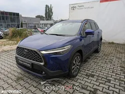 Culoarealbastru Nouă 2024 Toyota Corolla Cross SUV | 35.414 EUR