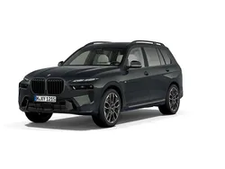 Dravit grey metallic metalizat Utilizat 2025 BMW X7 Comfort Edition SUV | 101.900 EUR (Super Preț)