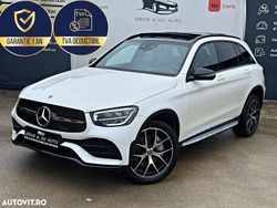 Culoarealb Utilizat 2022 Mercedes GLC300e AMG line Plus SUV | 41.998 EUR (Super Preț)