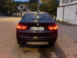 Culoarenegru Utilizat 2016 BMW X4 xLine SUV | 17.500 EUR (Scump)