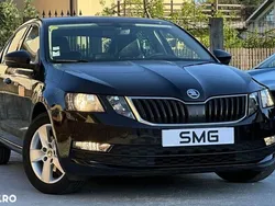 Negru Utilizat 2019 Skoda Octavia Premium Edition | 12.490 EUR (Super Preț)