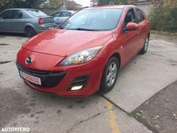 Culoarerosu Utilizat 2011 Mazda 3 High Hatchback | 4.850 EUR (Preț bun)