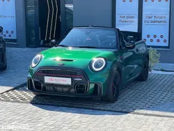 Verde Utilizat 2024 Mini John Cooper Works Cabriolet Cabrio | 34.470 EUR