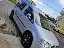 Argintiu Utilizat 2004 VW Caddy Monovolum | 3.700 EUR