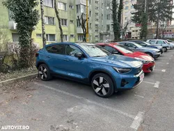 Culoarealbastru Utilizat 2023 Volvo EC40 Ultimate SUV | 32.000 EUR