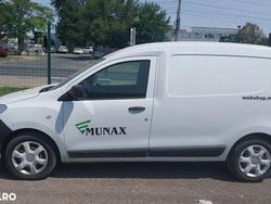 Culoarealb Utilizat 2021 Dacia Dokker Lauréate Van | 6.950 EUR (Super Preț)