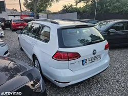 Alb Utilizat 2020 VW Golf VII Trendline Break | 10.499 EUR (Preț OK)