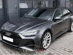 Gri Utilizat 2020 Audi RS6 Break | 90.856 EUR