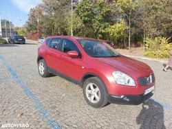 Rosu Utilizat 2007 Nissan Qashqai Tekna+ SUV | 4.500 EUR (Preț OK)